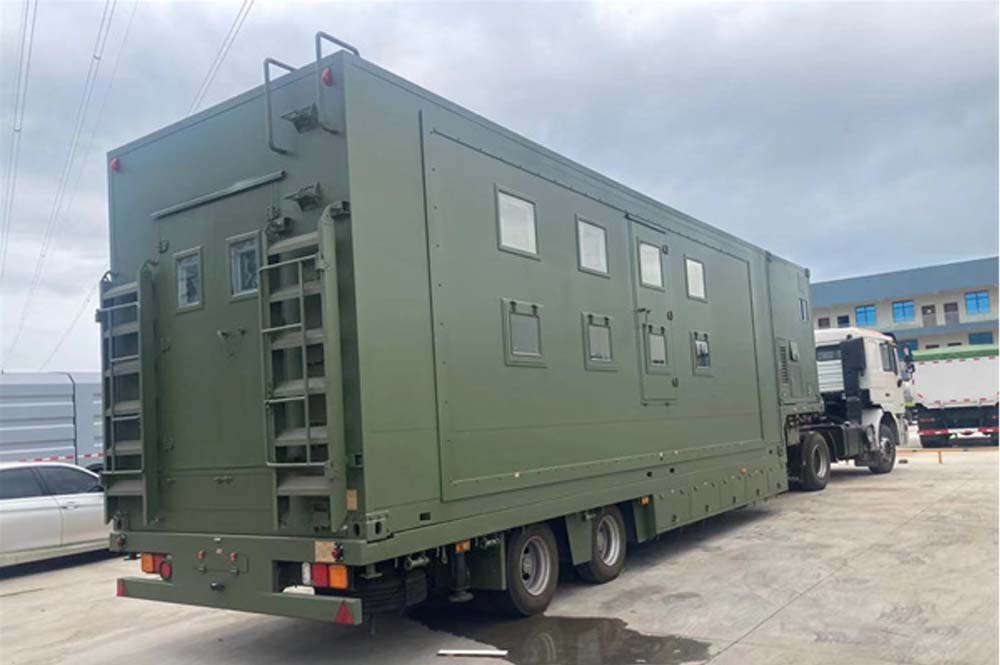 大型宿營(yíng)方艙圖片4